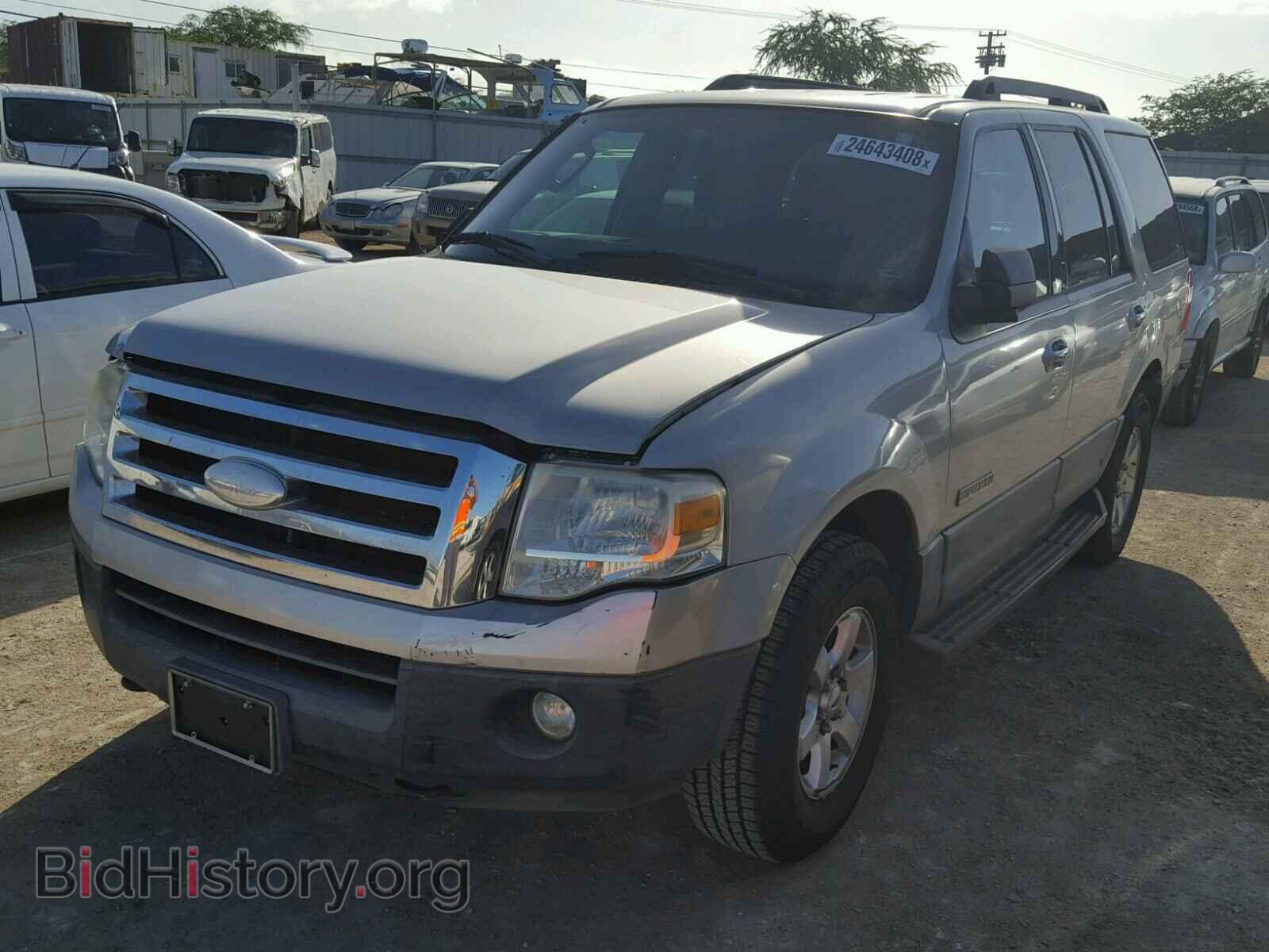 2007 FORD EXPEDITION - VIN: 1FMFU16557LA36701 - Фото 2