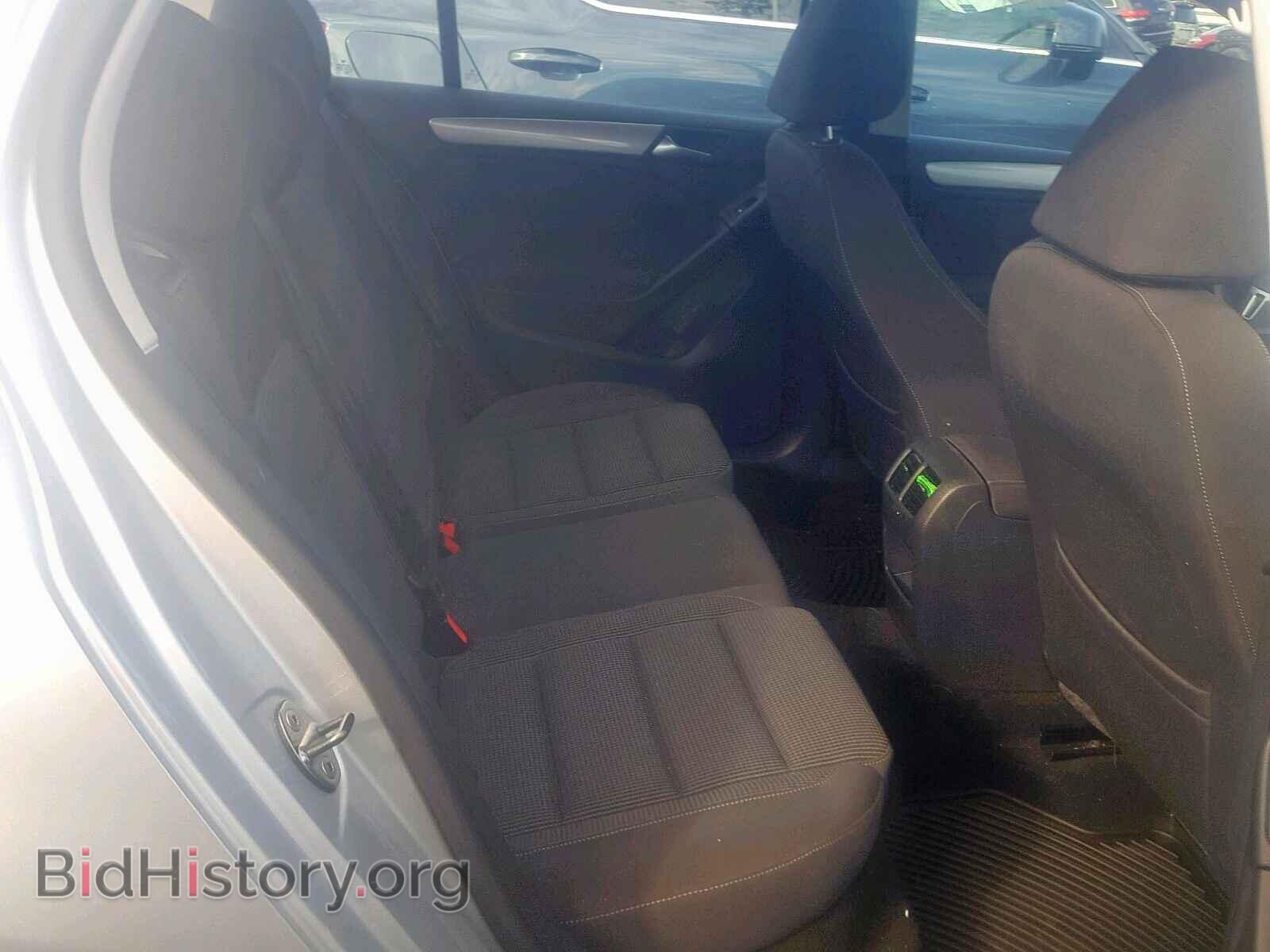 2012 VOLKSWAGEN GOLF - VIN: WVWNM7AJ3CW336088 - Фото 6