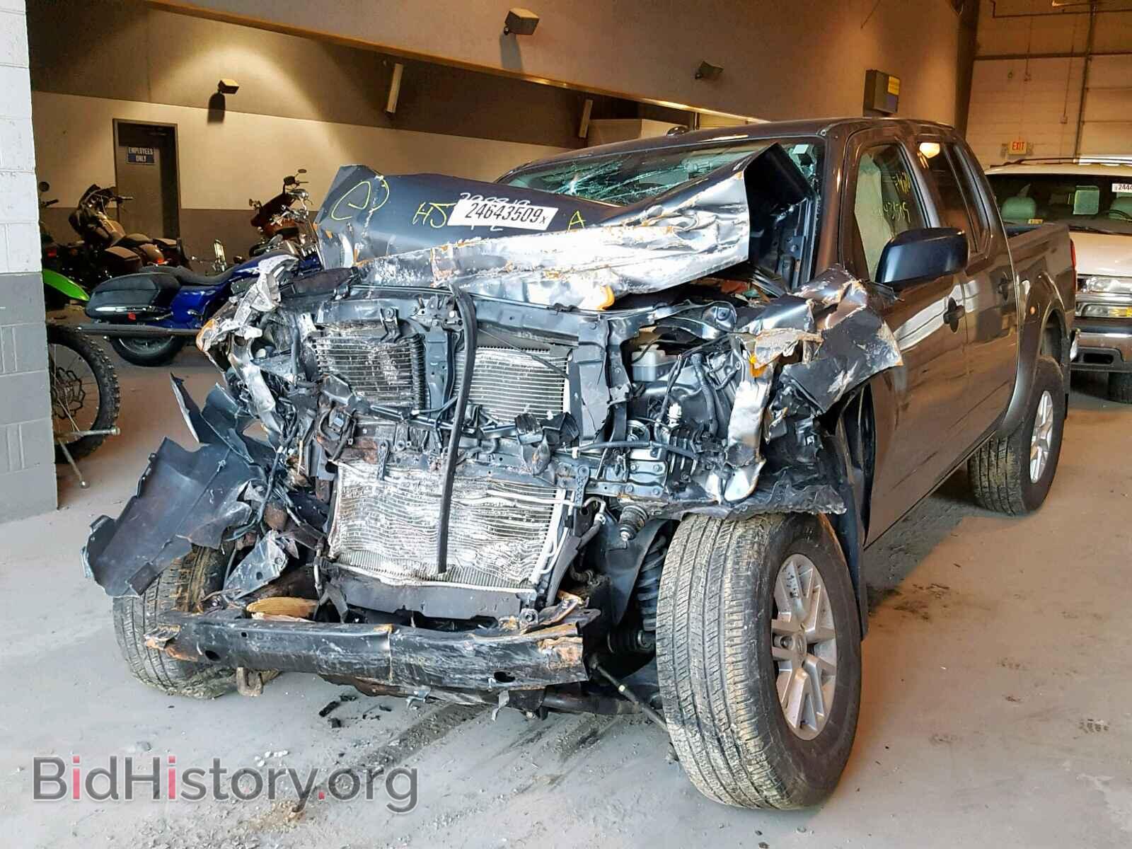 2017 NISSAN FRONTIER S - VIN: 1N6AD0EV9HN774899 - Фото 2