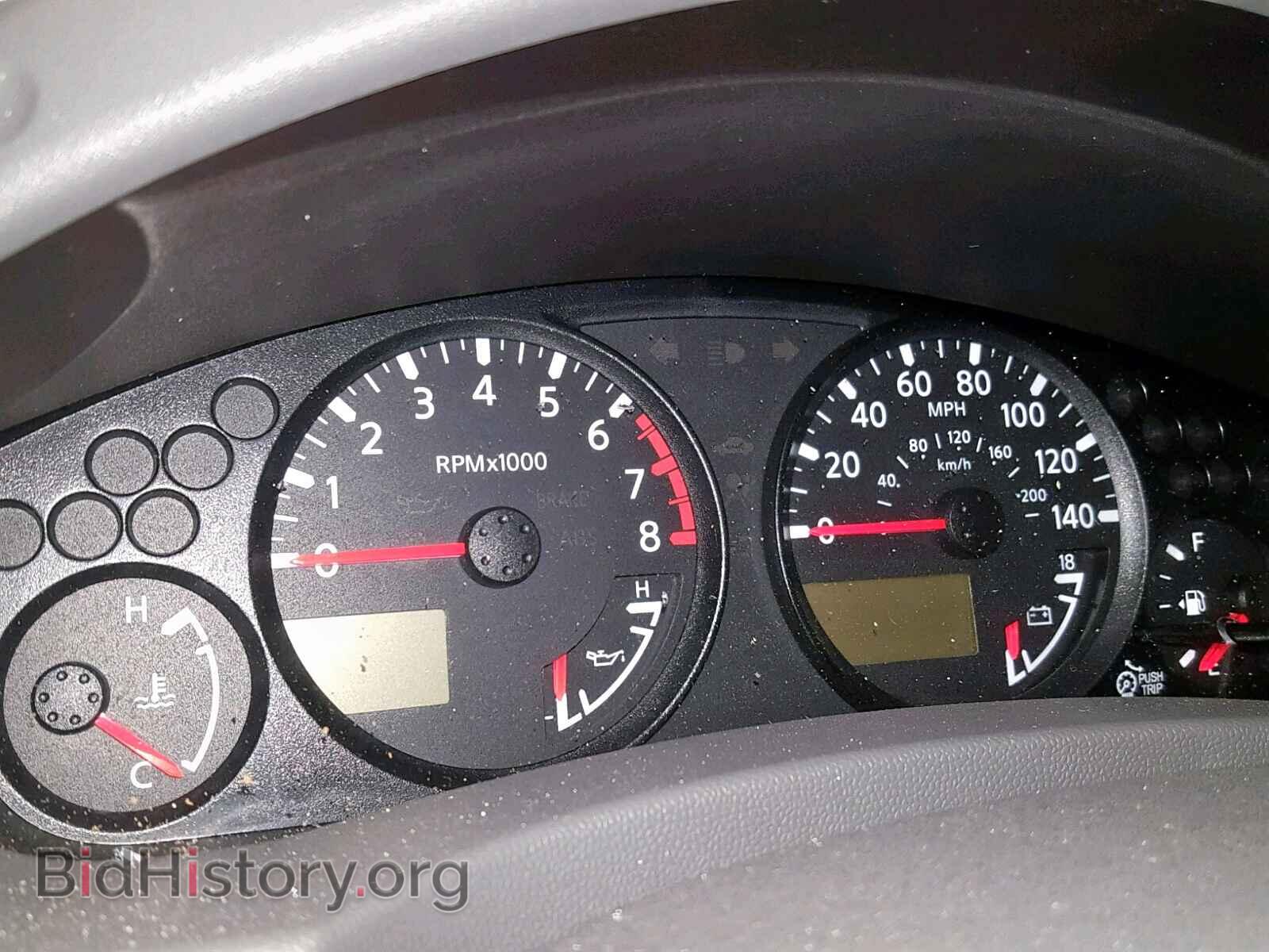 2017 NISSAN FRONTIER S - VIN: 1N6AD0EV9HN774899 - Фото 8