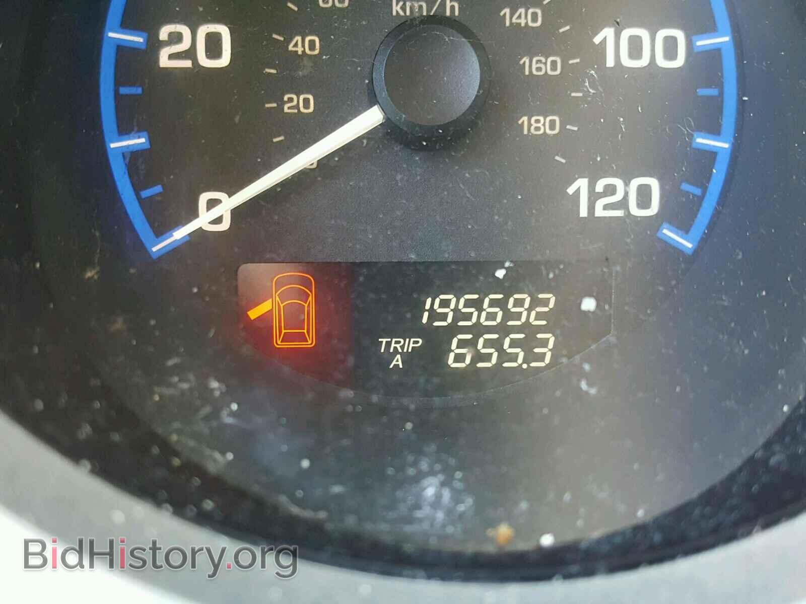 2008 HONDA ELEMENT - VIN: 5J6YH28768L006477 - Фото 8