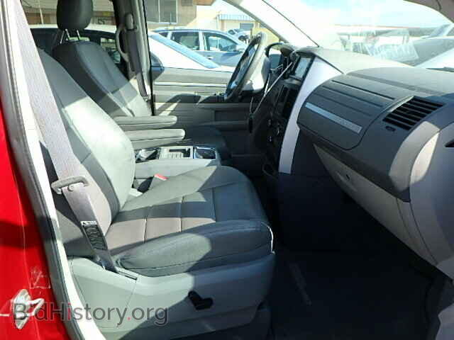 2008 DODGE CARAVAN - VIN: 2D8HN54X48R645326 - Фото 5