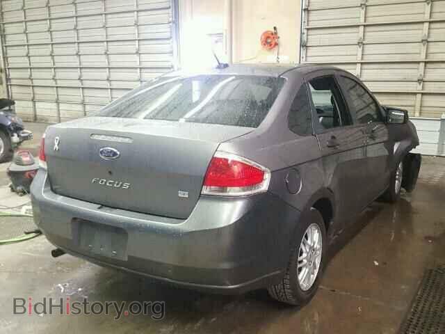 2009 FORD FOCUS - VIN: 1FAHP35N99W135269 - Photo 4
