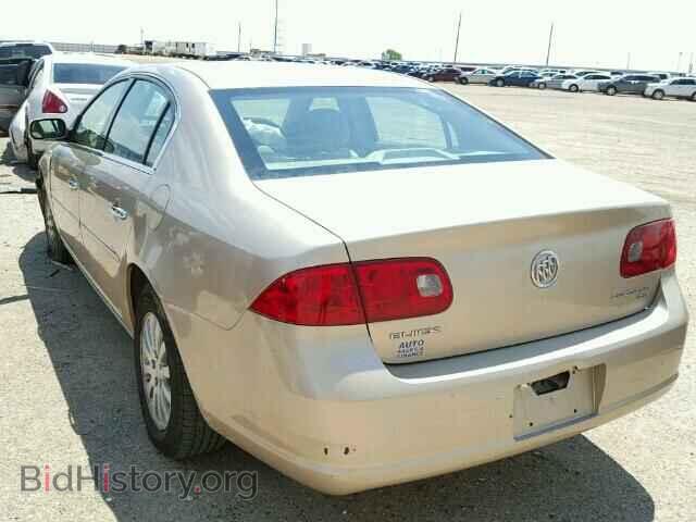 2006 BUICK LUCERNE - VIN: 1G4HP57256U192578 - Фото 3