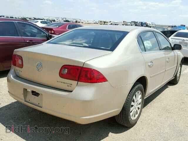 2006 BUICK LUCERNE - VIN: 1G4HP57256U192578 - Фото 4