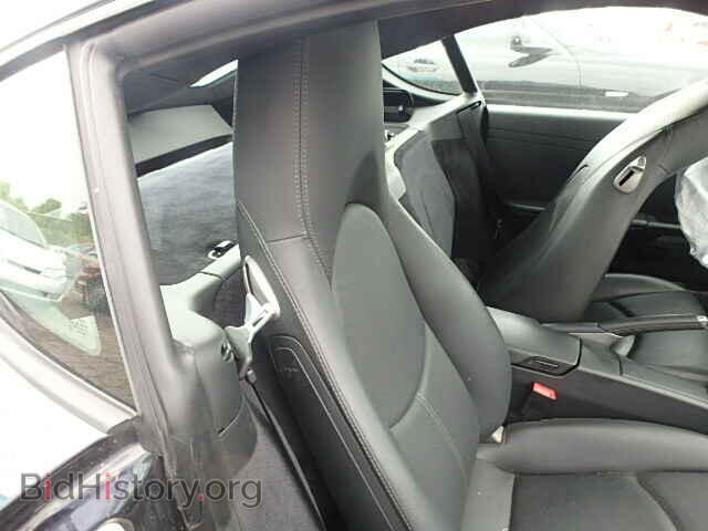 2011 PORSCHE CAYMAN - VIN: WP0AB2A83BU780182 - Фото 6
