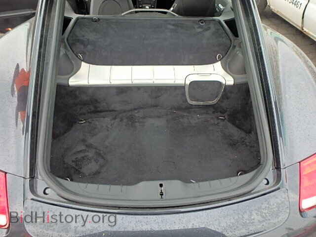 2011 PORSCHE CAYMAN - VIN: WP0AB2A83BU780182 - Фото 7