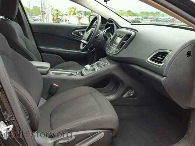 2015 CHRYSLER 200 - VIN: 1C3CCCAB2FN503955 - Фото 5