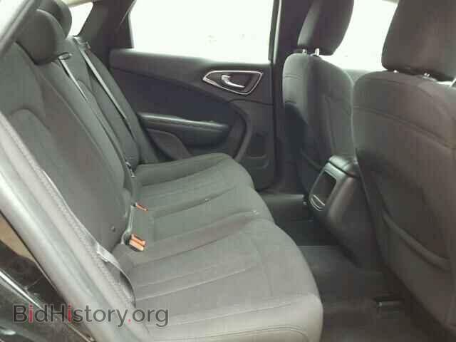 2015 CHRYSLER 200 - VIN: 1C3CCCAB2FN503955 - Фото 6