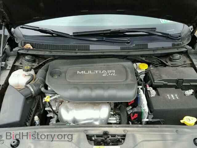 2015 CHRYSLER 200 - VIN: 1C3CCCAB2FN503955 - Фото 7