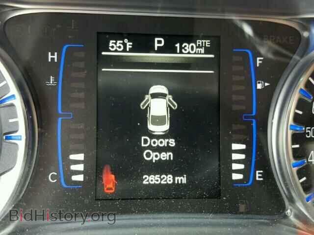 2015 CHRYSLER 200 - VIN: 1C3CCCAB2FN503955 - Фото 8
