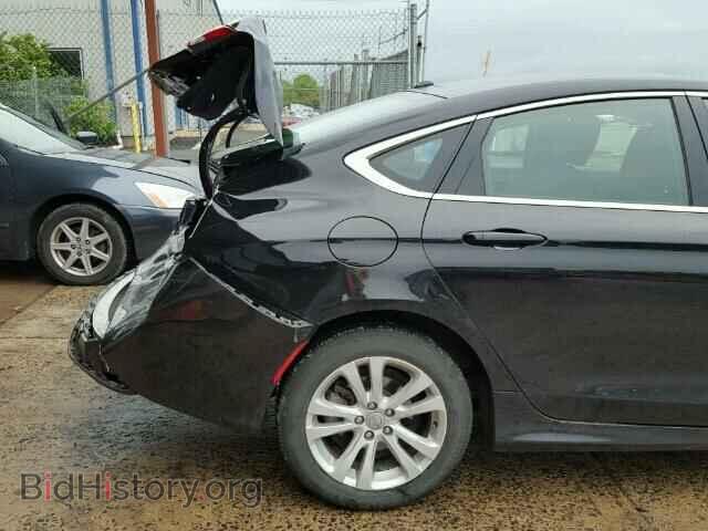 2015 CHRYSLER 200 - VIN: 1C3CCCAB2FN503955 - Фото 10
