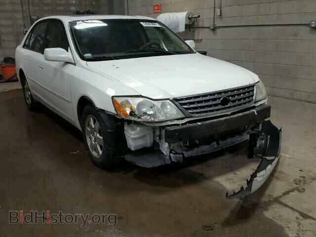 Фотография 4T1BF28B23U295622 - TOYOTA AVALON 2003