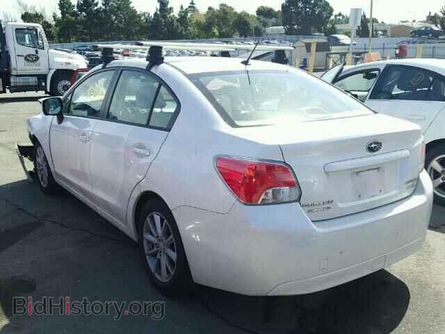 2012 SUBARU IMPREZA - VIN: JF1GJAC69CG010898 - Фото 3