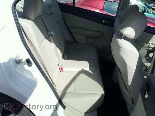 2012 SUBARU IMPREZA - VIN: JF1GJAC69CG010898 - Фото 6