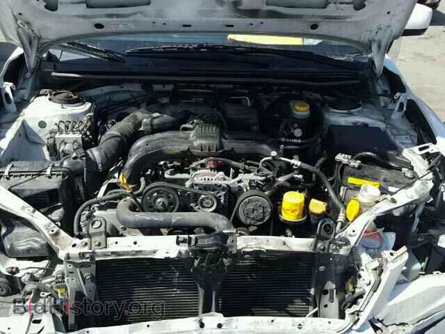 2012 SUBARU IMPREZA - VIN: JF1GJAC69CG010898 - Фото 7