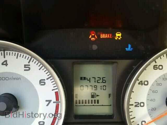 2012 SUBARU IMPREZA - VIN: JF1GJAC69CG010898 - Фото 8