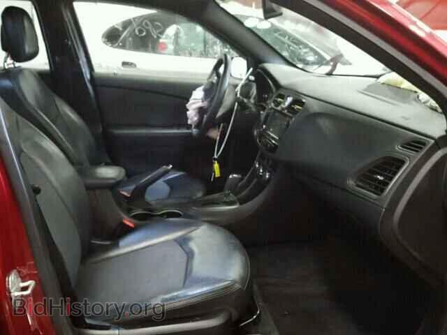 2013 CHRYSLER 200 - VIN: 1C3CCBCG5DN719315 - Фото 5