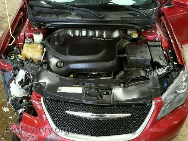 2013 CHRYSLER 200 - VIN: 1C3CCBCG5DN719315 - Фото 7