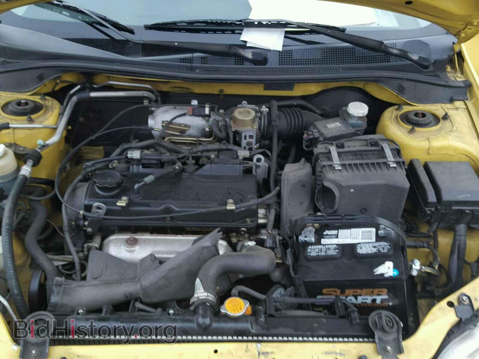 2003 MITSUBISHI LANCER - VIN: JA3AJ86E93U037613 - Фото 7