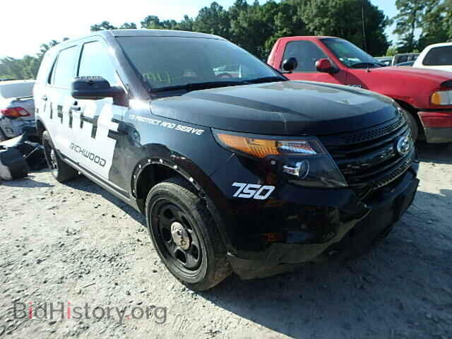 Photo 1FM5K8AR6DGB59237 - FORD EXPLORER 2013
