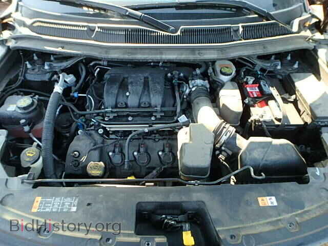 2013 FORD EXPLORER - VIN: 1FM5K8AR6DGB59237 - Photo 7