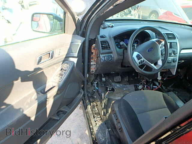 2013 FORD EXPLORER - VIN: 1FM5K8AR6DGB59237 - Photo 9