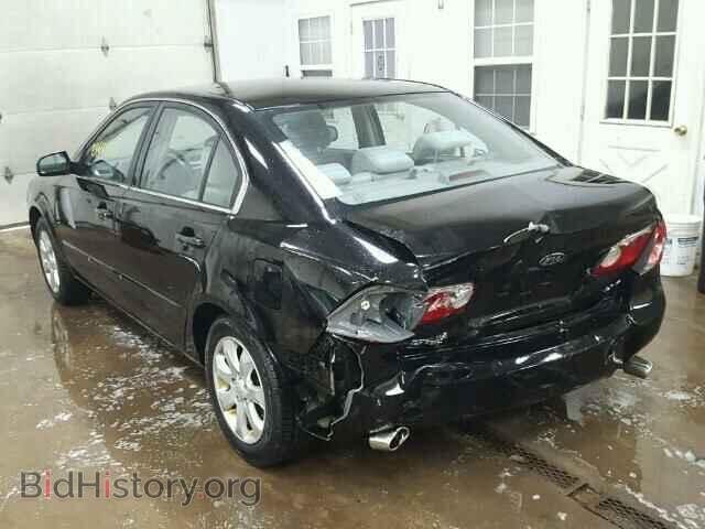2008 KIA OPTIMA - VIN: KNAGE124385215700 - Фото 3