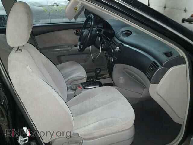 2008 KIA OPTIMA - VIN: KNAGE124385215700 - Фото 5