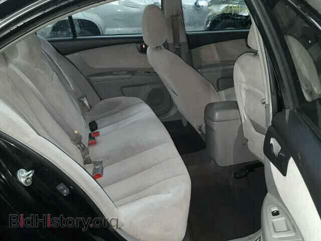 2008 KIA OPTIMA - VIN: KNAGE124385215700 - Фото 6