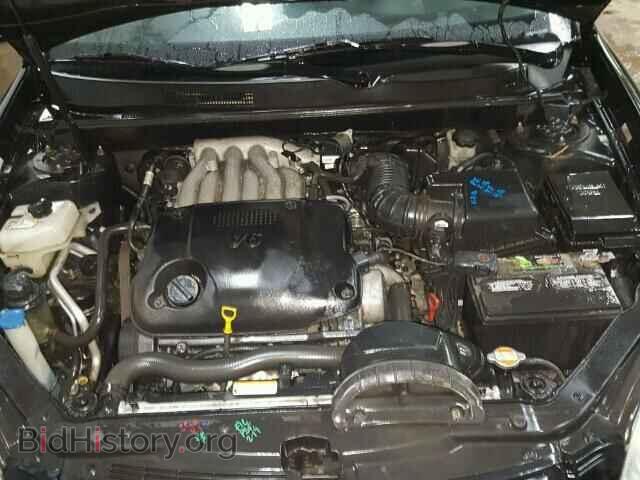 2008 KIA OPTIMA - VIN: KNAGE124385215700 - Фото 7