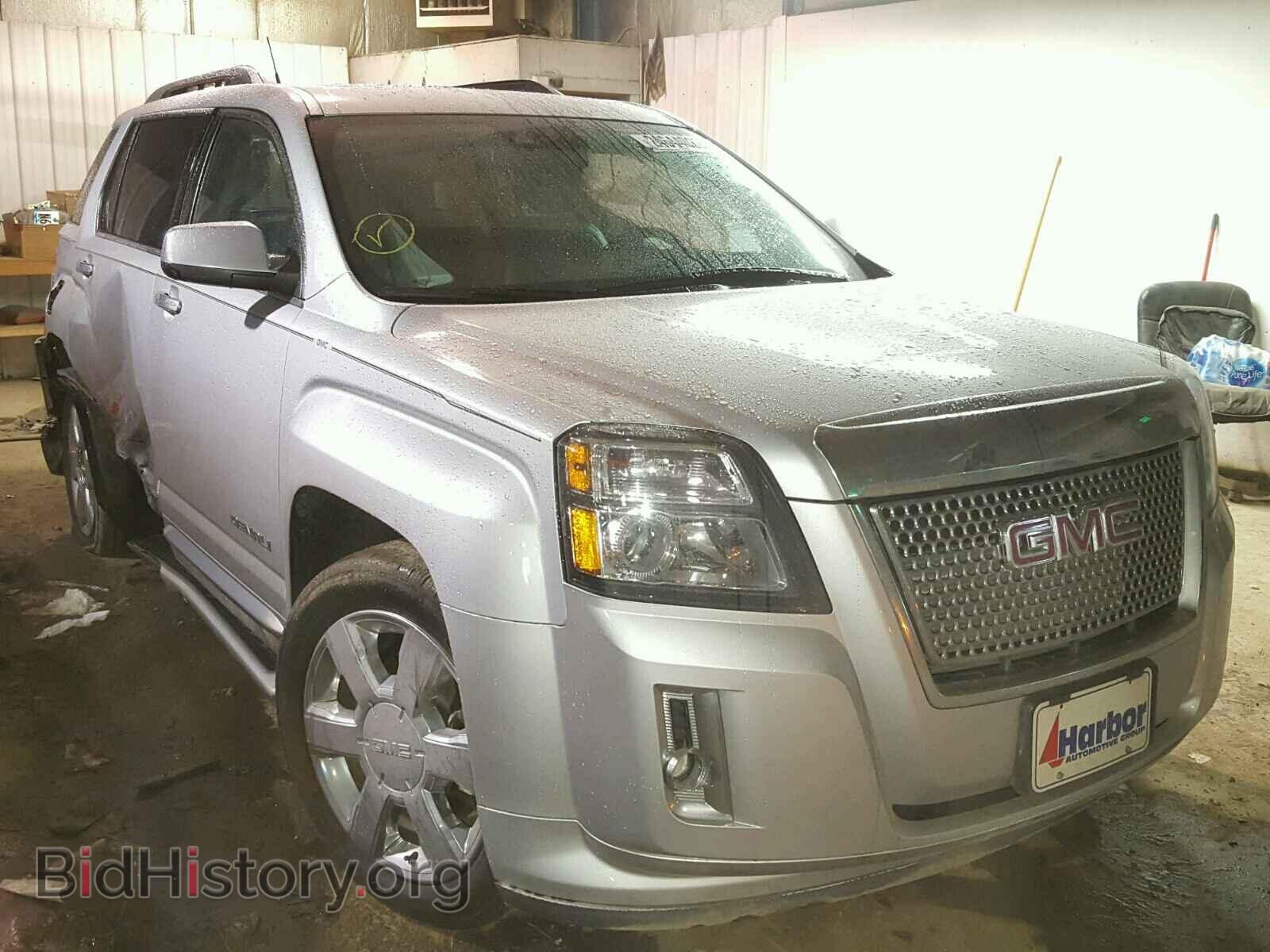 Photo 2GKFLYE35D6148570 - GMC TERRAIN 2013