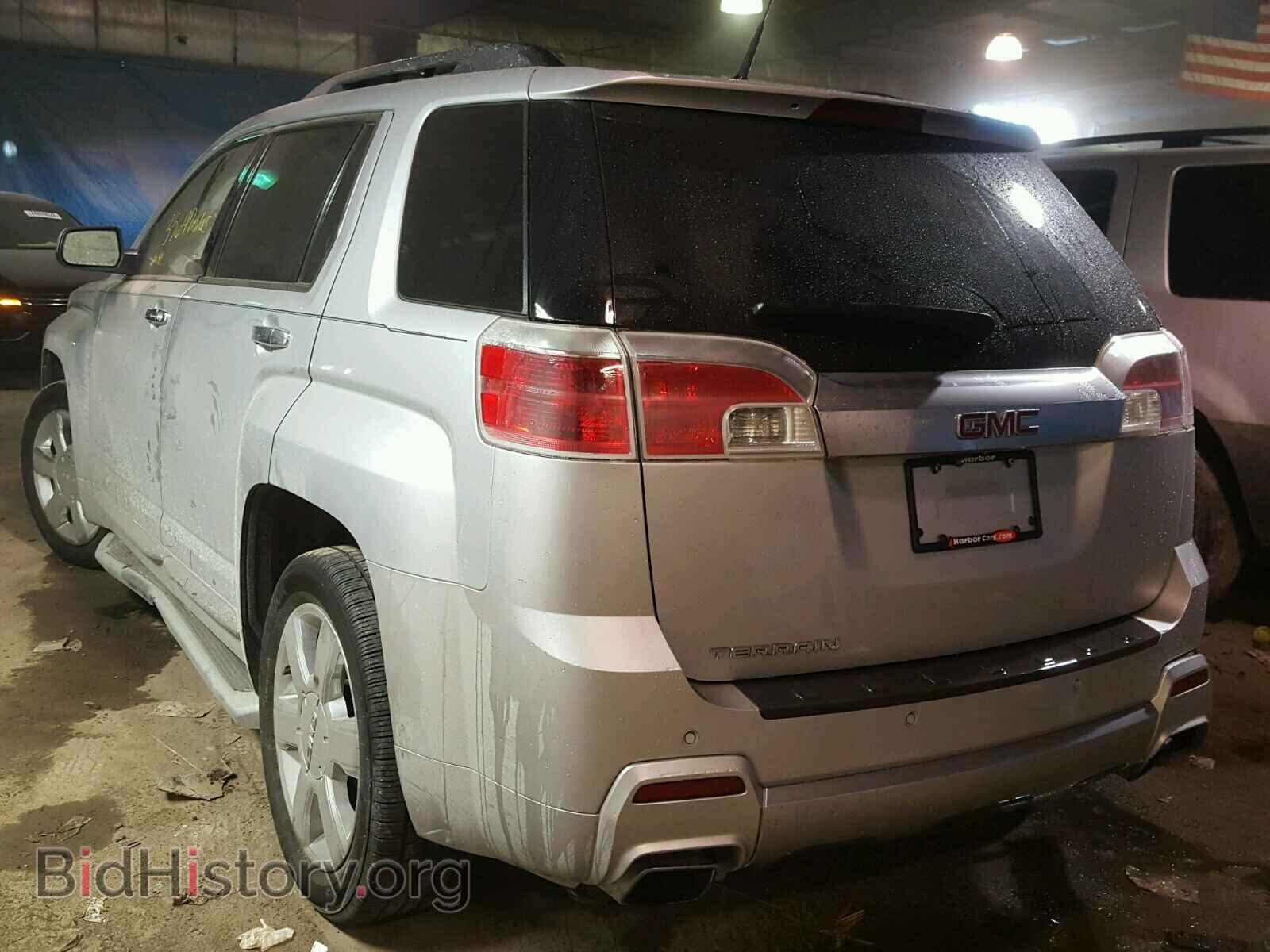 2013 GMC TERRAIN - VIN: 2GKFLYE35D6148570 - Photo 3