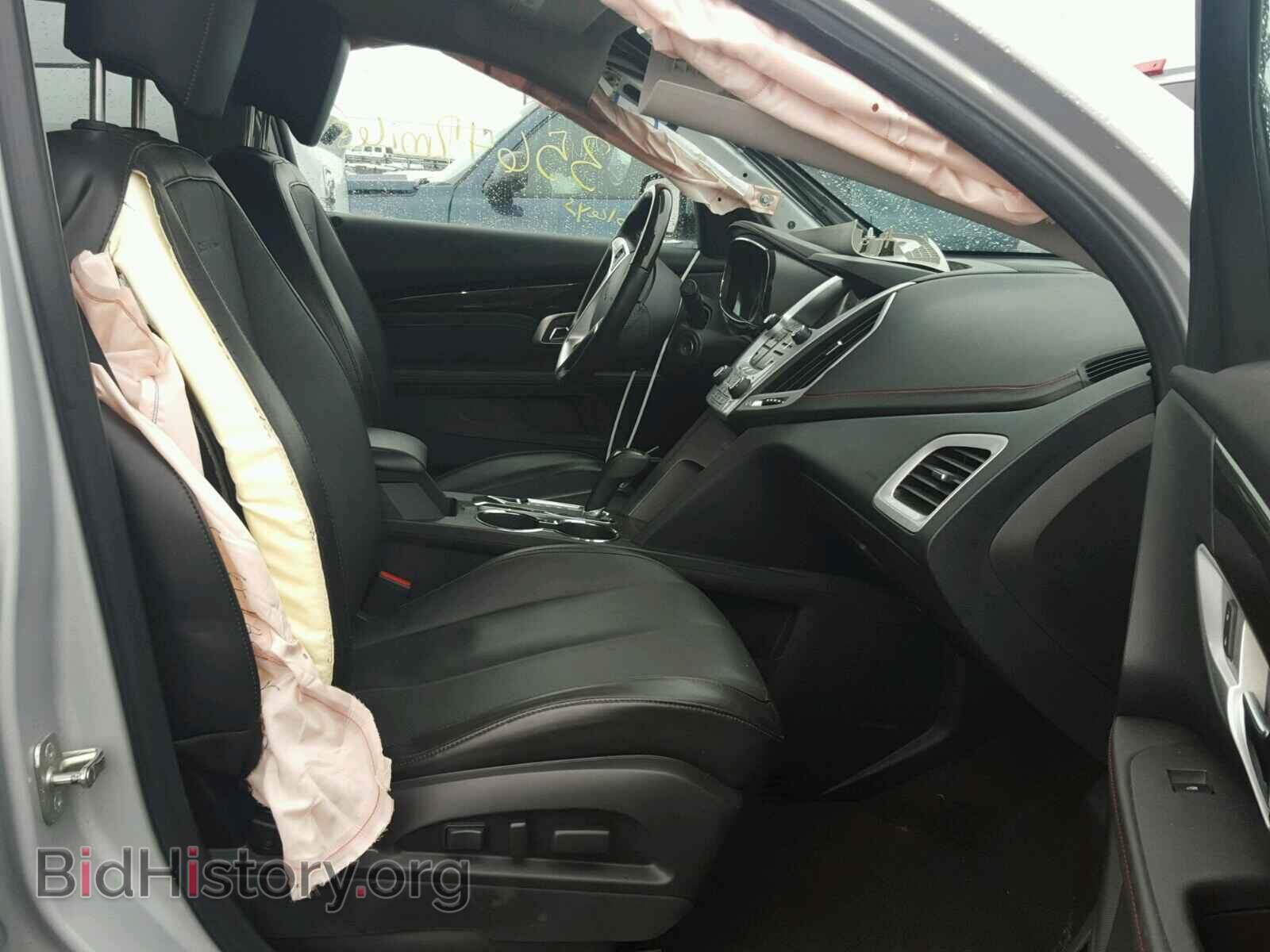 2013 GMC TERRAIN - VIN: 2GKFLYE35D6148570 - Photo 5