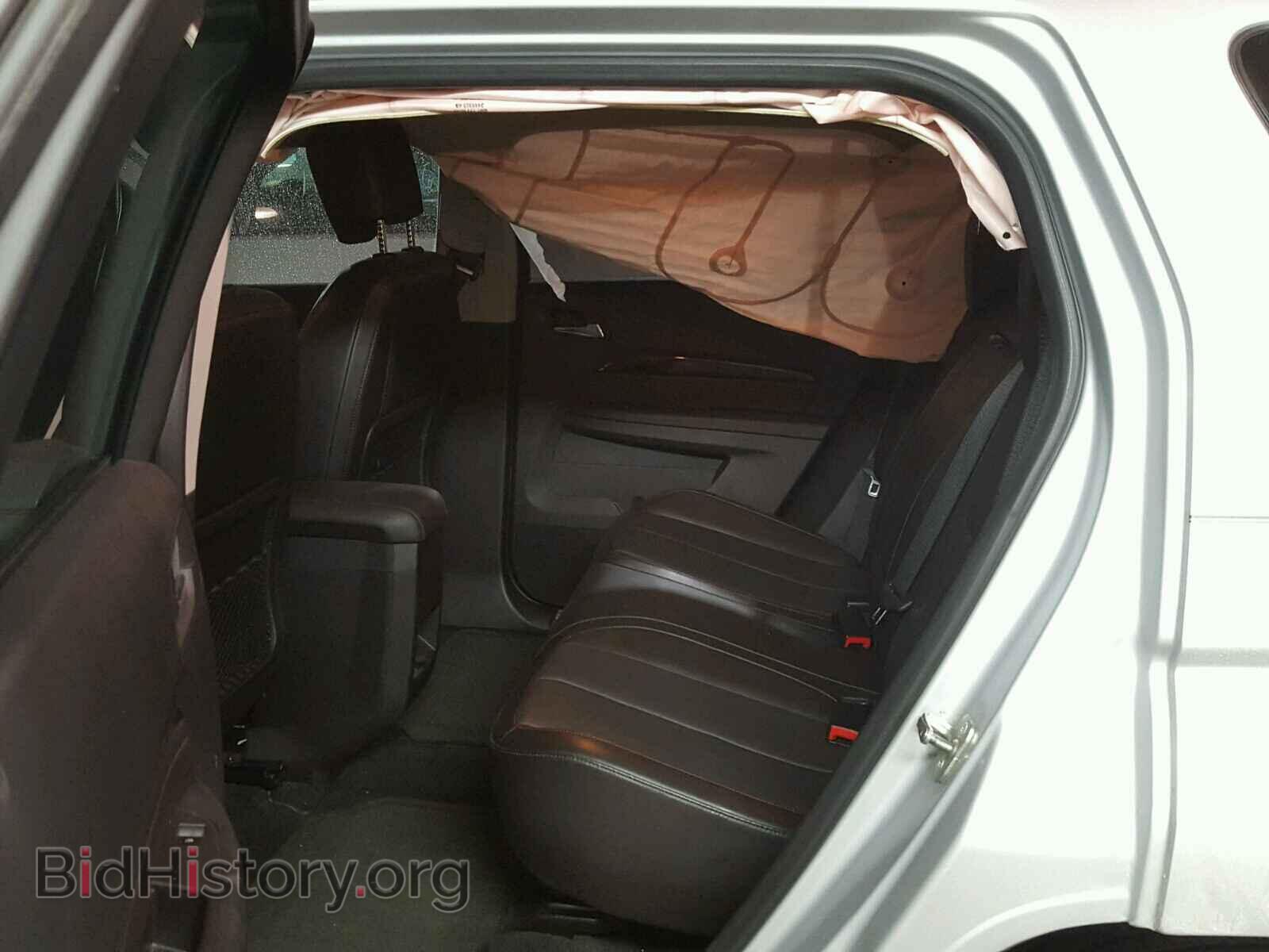 2013 GMC TERRAIN - VIN: 2GKFLYE35D6148570 - Photo 6