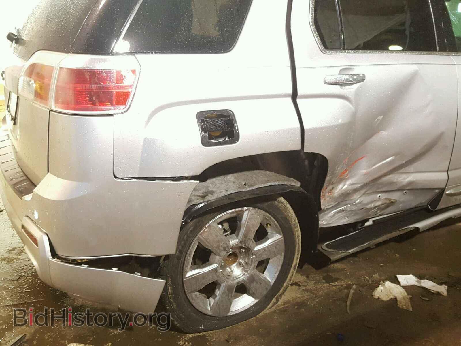 2013 GMC TERRAIN - VIN: 2GKFLYE35D6148570 - Photo 9