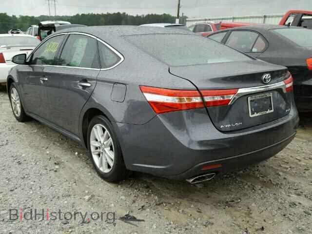 2013 TOYOTA AVALON - VIN: 4T1BK1EB7DU045465 - Фото 3