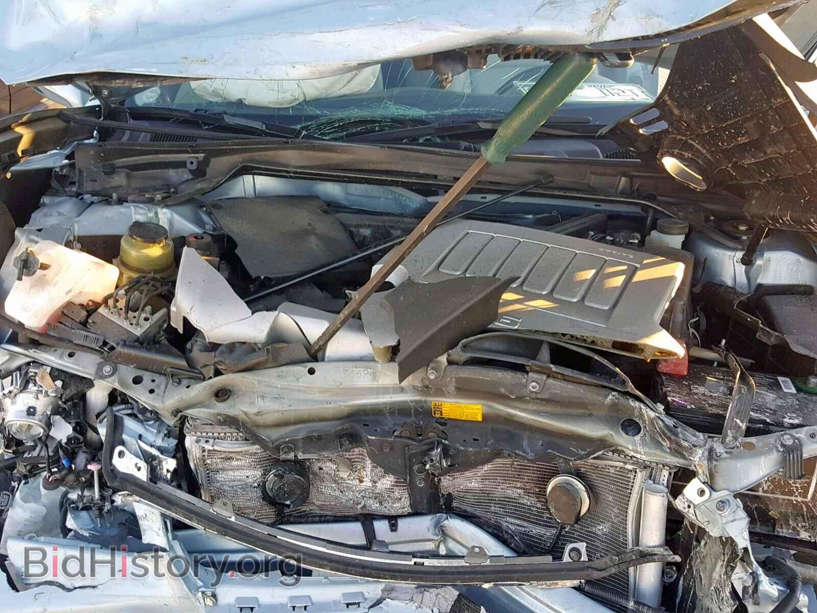 2012 LEXUS ES350 - VIN: JTHBK1EG2C2492407 - Фото 7