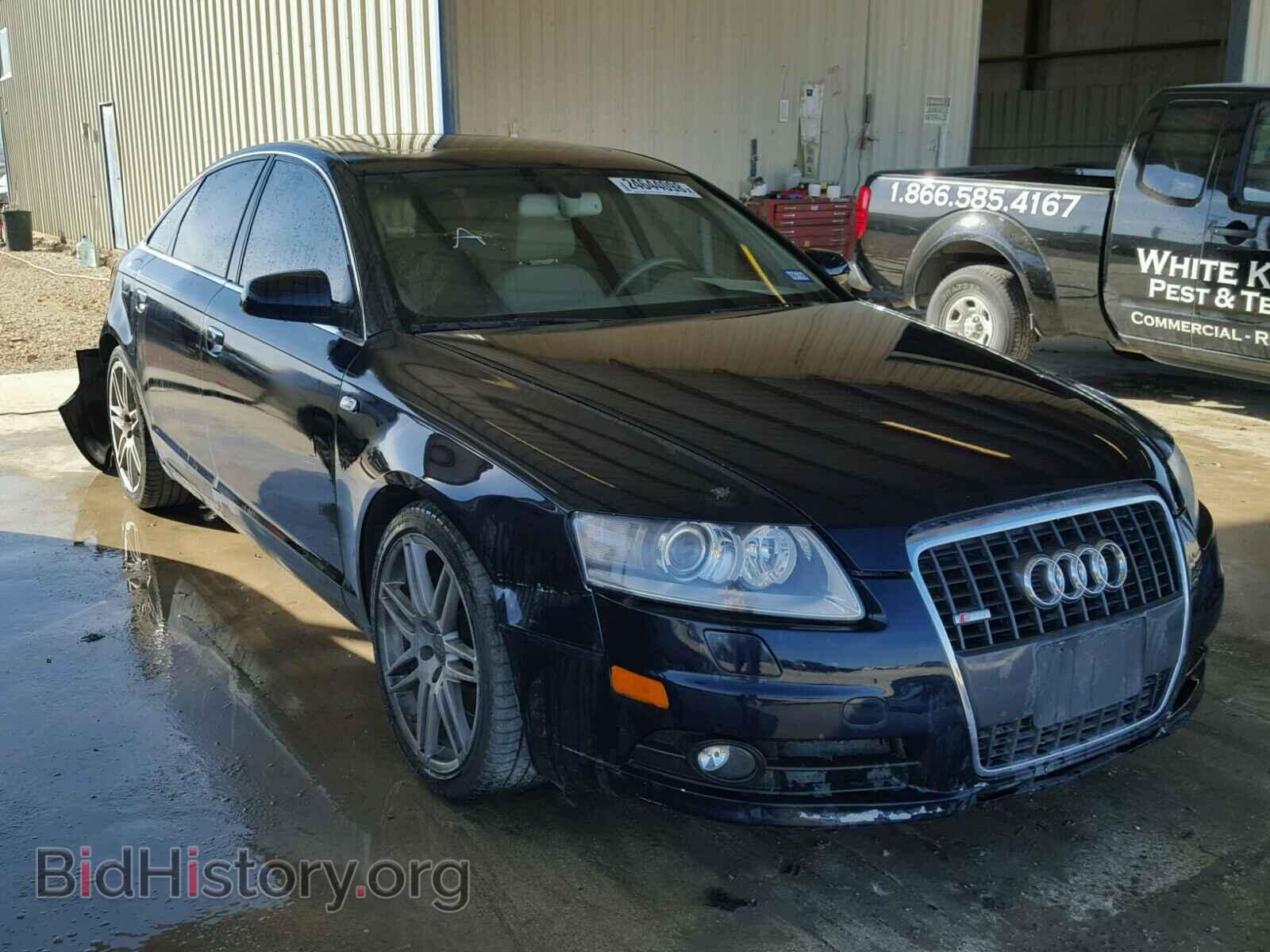 Photo WAUDH74F28N155937 - AUDI A6 2008