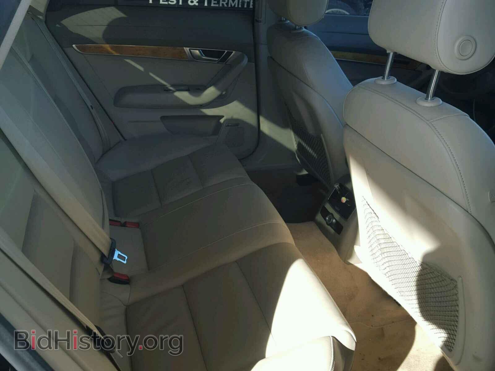 2008 AUDI A6 - VIN: WAUDH74F28N155937 - Фото 6