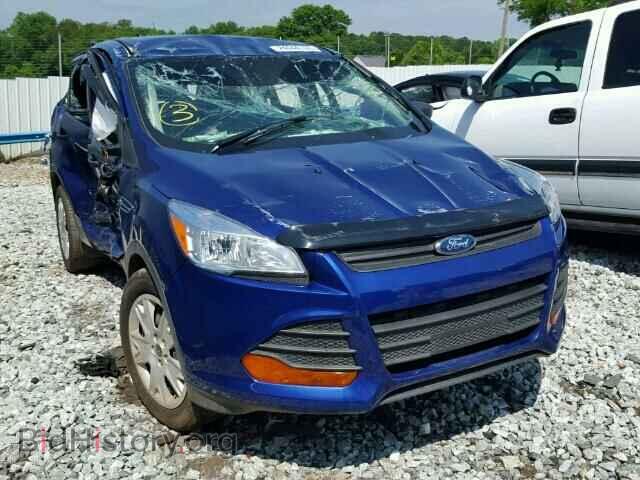 Фотография 1FMCU0F71FUC55341 - FORD ESCAPE 2015