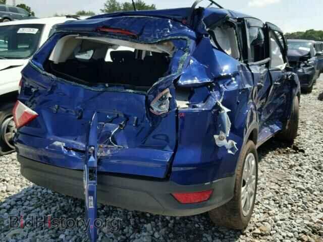 2015 FORD ESCAPE - VIN: 1FMCU0F71FUC55341 - Фото 4