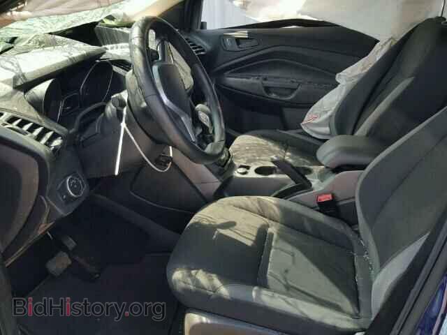 2015 FORD ESCAPE - VIN: 1FMCU0F71FUC55341 - Фото 5