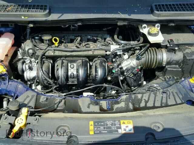 2015 FORD ESCAPE - VIN: 1FMCU0F71FUC55341 - Фото 7