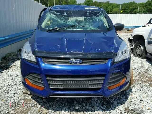 2015 FORD ESCAPE - VIN: 1FMCU0F71FUC55341 - Фото 9