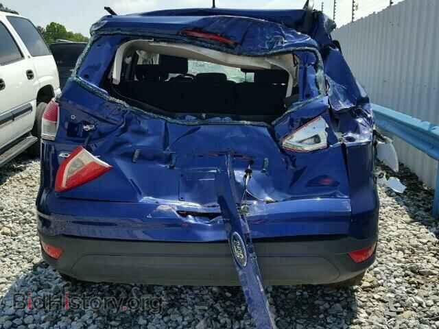 2015 FORD ESCAPE - VIN: 1FMCU0F71FUC55341 - Фото 10
