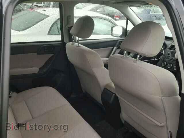 2015 SUBARU FORESTER - VIN: JF2SJADC4FH836602 - Photo 6