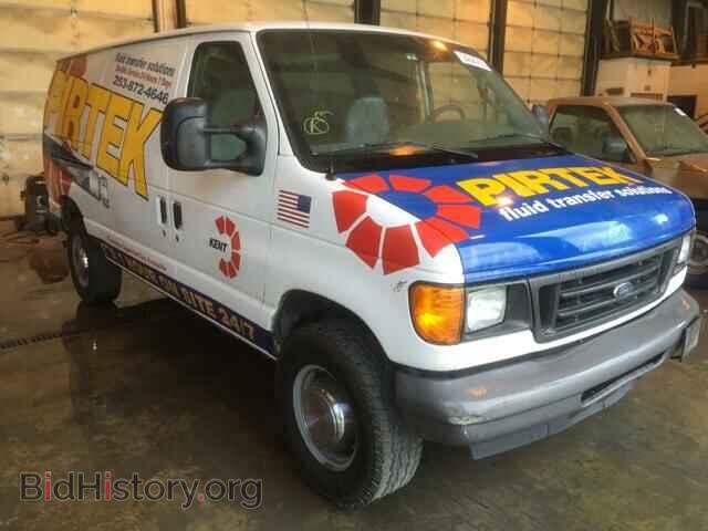 Фотография 1FTNE24W66DB12403 - FORD ECONOLINE 2006
