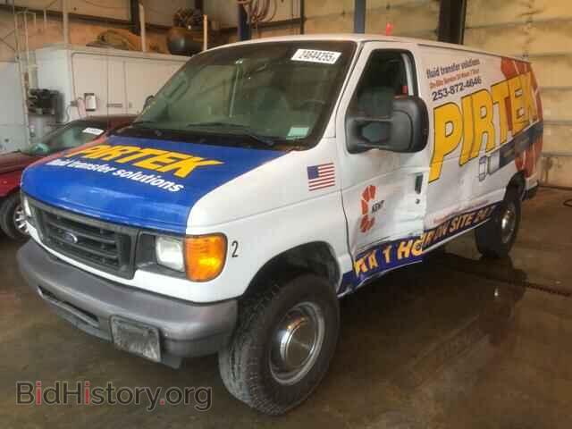 2006 FORD ECONOLINE - VIN: 1FTNE24W66DB12403 - Фото 2