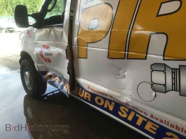 2006 FORD ECONOLINE - VIN: 1FTNE24W66DB12403 - Фото 9